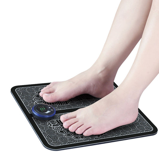 Tapis de massage et stimulateur musculaire