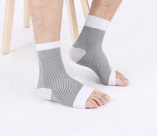 Chaussette de compression pour fasciite plantaire