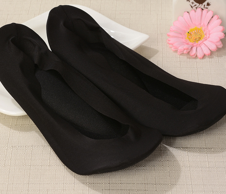 Chaussettes de massage de la voûte plantaire pour femme